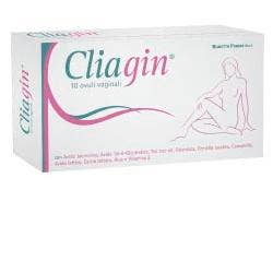 Cliagin 10 Ovuli Vaginali  2g  - 1