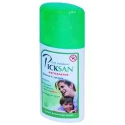 Picksan Antizanzare Spray 100ml-2