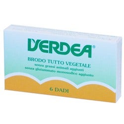 VERDEA BRODO 6CUBETTI 10G-1