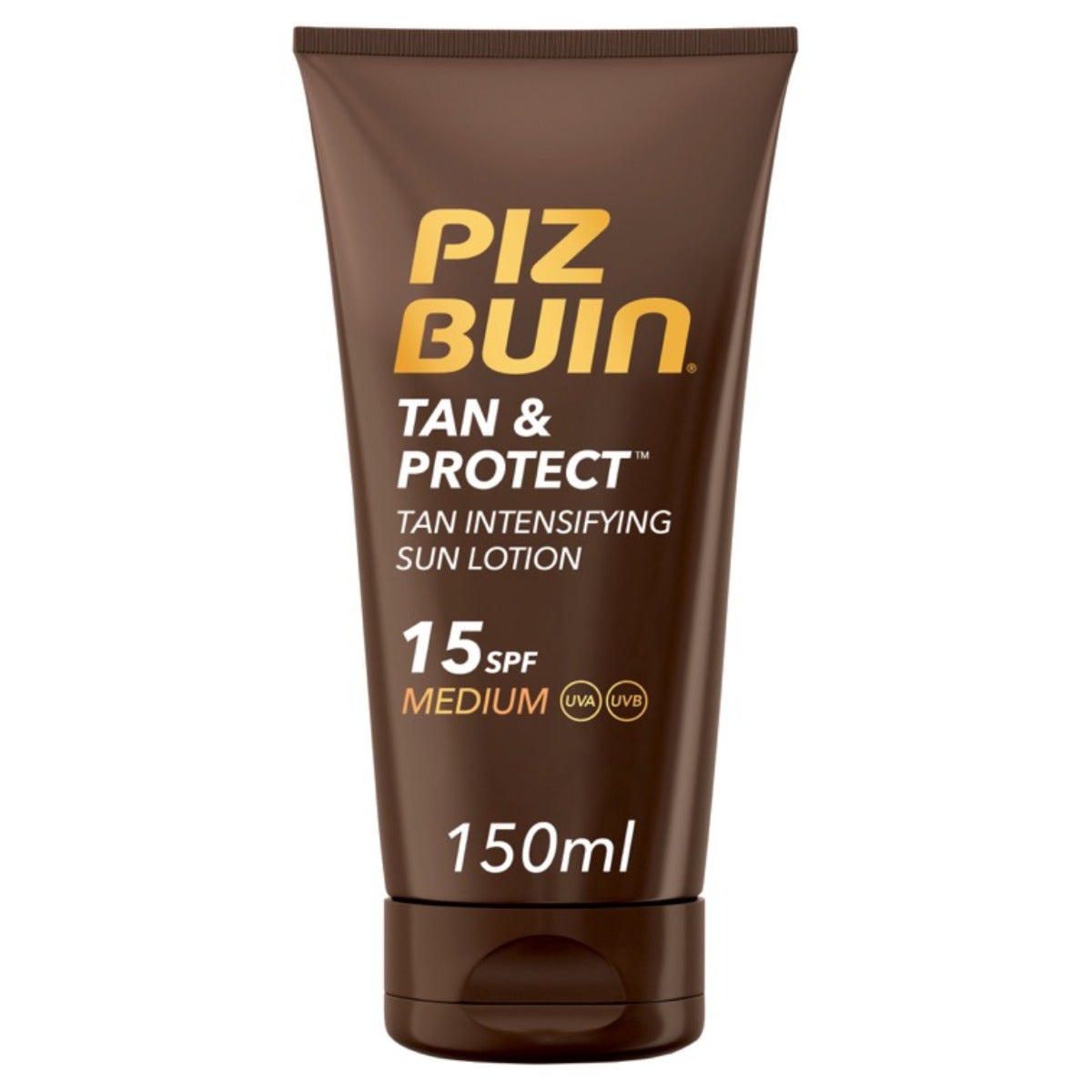 Piz Buin Tan E Protect Lozione SPF15 Medium 150ml-2