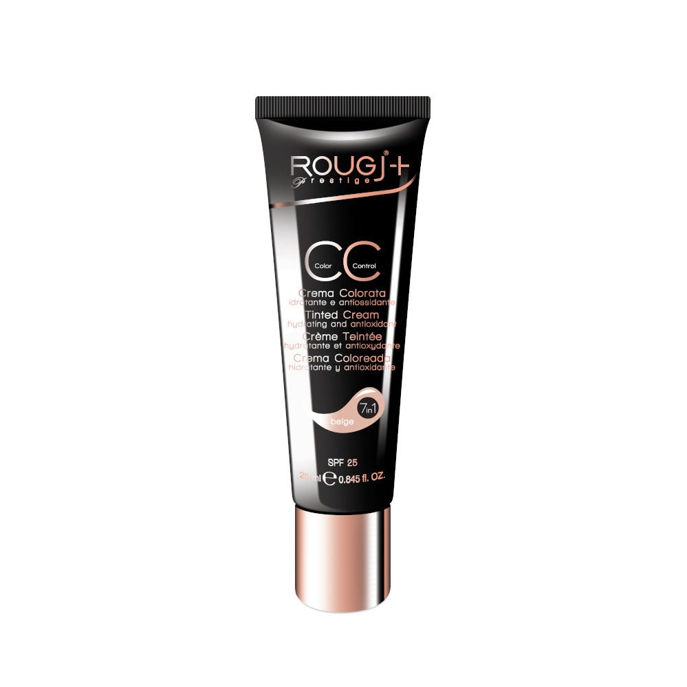 Rougj CC Cream Prestige 02 Caramel 25ml  - 1