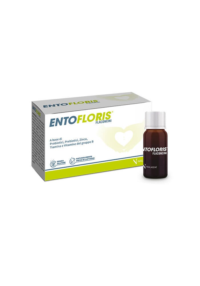 Entofloris 10 Flaconcini Da 10ml-2