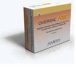 Oversal Folic 14 Bustine  - 1