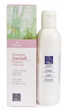 Camon Orme Naturali Shampoo Per Cuccioli 200ml-1
