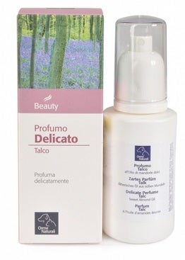 Camon Orme Naturali Profumo Del Talco Per Cani/Gatti 125ml-1
