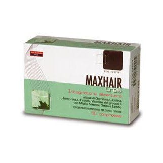 Max Hair Cres 60 Compresse  - 2