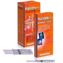 Arthrum Hcs 3 Siringhe 2ml  - 1