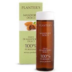 Planter's Olio Mandorle Dolci No Profumo 200ml-1