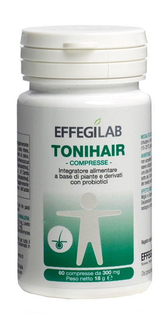 TONIHAIR 60CPR-1