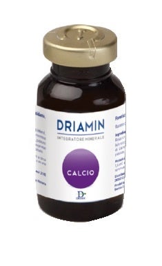 DRIAMIN CALCIO 15ML-1