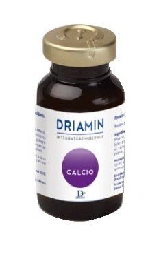 DRIAMIN CALCIO 15ML-2