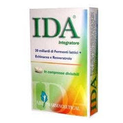 Ida 12 Compresse Orosolubili  - 1