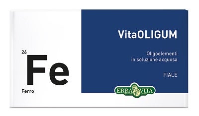 VITAOLIGUM FERRO 20F-1