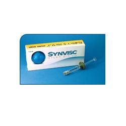 Synvisc Siringa Acido Ialuronico 1 siringa 2ml  - 1