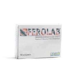Ferolab 30 Compresse  - 1