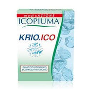 Ghiaccio Istantaneo Monouso Icopiuma Krio 2 Buste  - 1