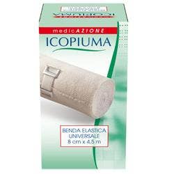 Benda Icopiuma Elastica Universale 8x450cm  - 1