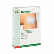 Vorisce la riparazione tissutale kaltostat 5x5cm 10 pezzi-1
