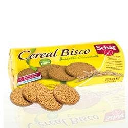 Schar Cereal Bisco 220g-1