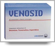 Venosid 30 Compresse  - 1
