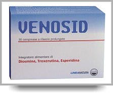 Venosid 30 Compresse  - 1