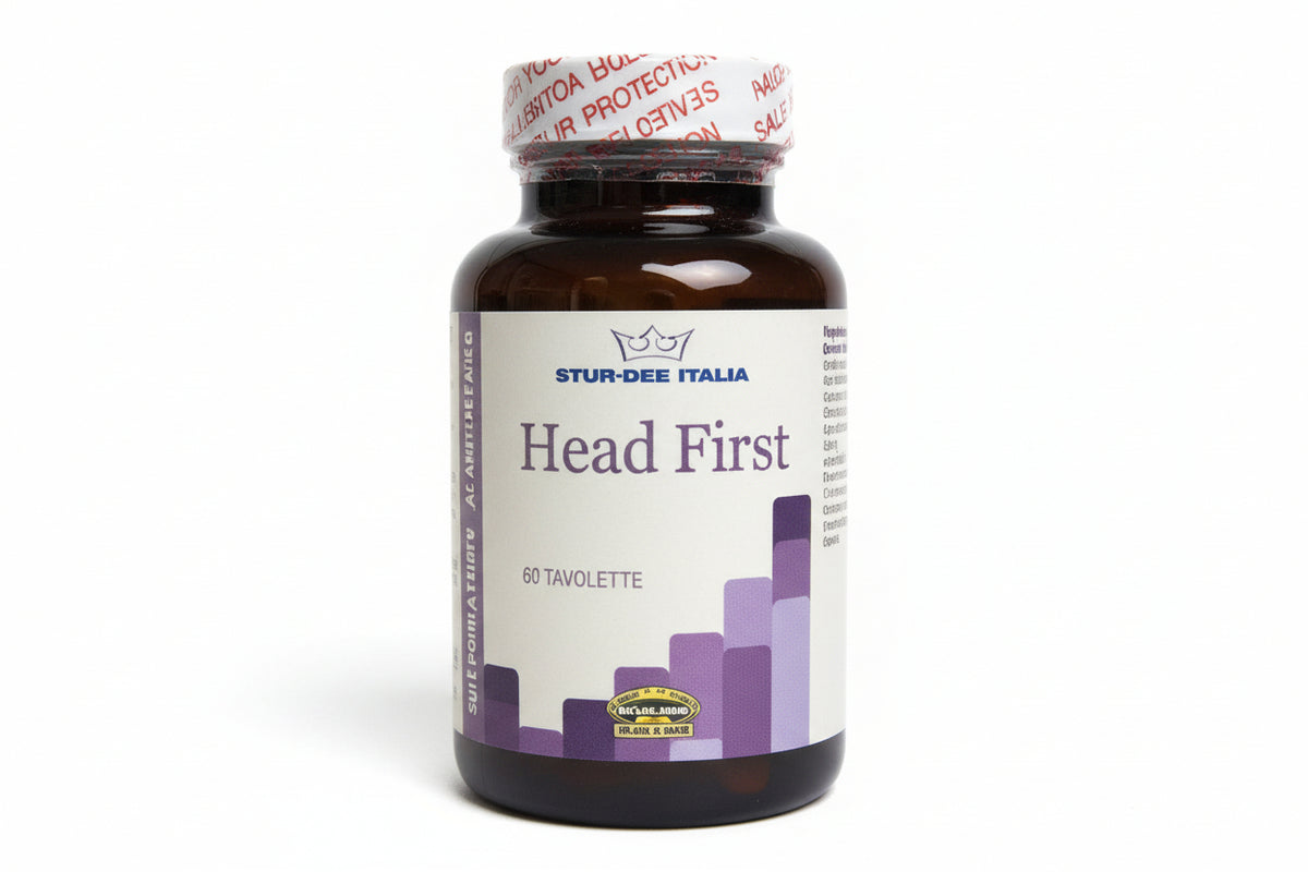 STUR DEE HEAD FIRST 60TAV-1