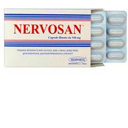 Nervosan 24 Capsule  - 1