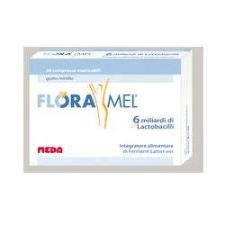FLORAMEL 20CARAM MASTIC 28G-1