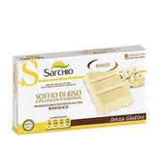 Soffio Riso Cioccolato Bianco 75g  - 1