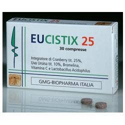 EUCISTIX 25 30CPR-1