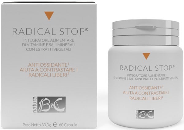 RADICAL STOP 60CPS-1