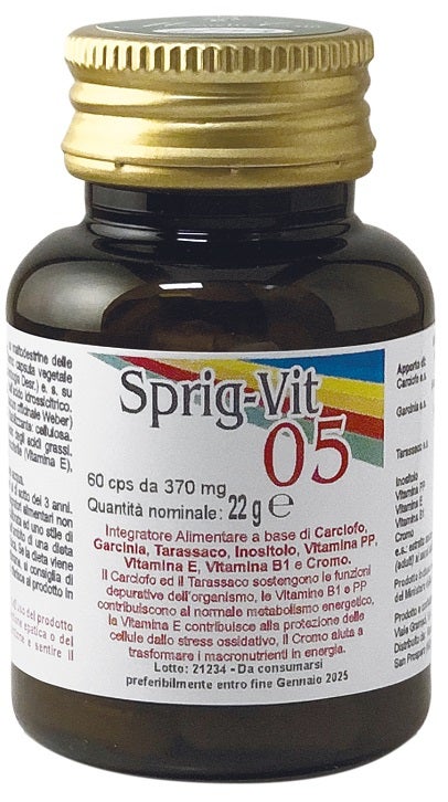 SPRIG VIT 05 60CPS-1