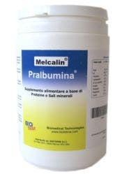 Melcalin Pralbumina 532g  - 1