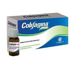 Colifagina Pro 10 Flaconcini Tappo Serbatoio   - 3
