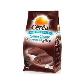 Cereal Madeleine Noire 200g  - 2