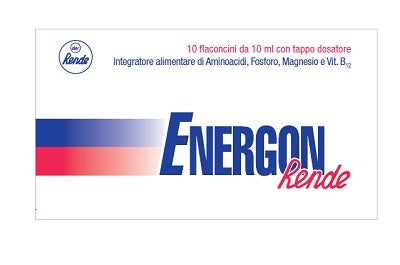 Energon Rende 10 Flaconcini  - 1