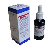 Biodren C Gocce Integratore Funzionalità Cardiocircolatoria 50 ml  - 1