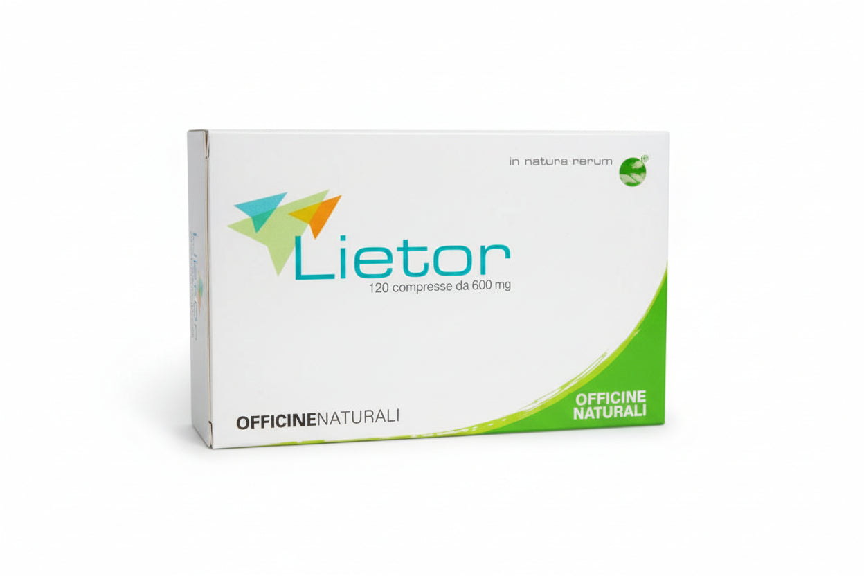 Lietor 30 Compresse 500mg  - 1