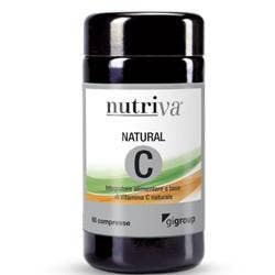 NUTRIVA NATURAL C 60CPR-1