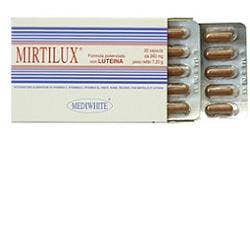 Mirtilux 20 Capsule  - 1