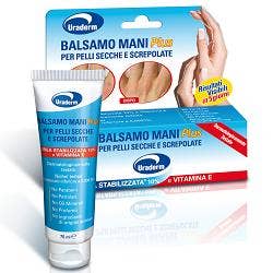 Uraderm Balsamo Mani Plus 75ml  - 1