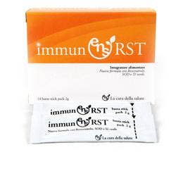 Immunens Rst Integratore 14 Bustine  - 1