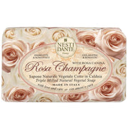 Nesti Dante Sapone Naturale Rosa Champagne 150g-1
