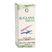 Juglans Delta Soluzione Idroalcolica 50ml  - 2