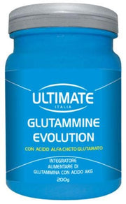 ULTIMATE GLUTAMMINA EVOL 200G-1
