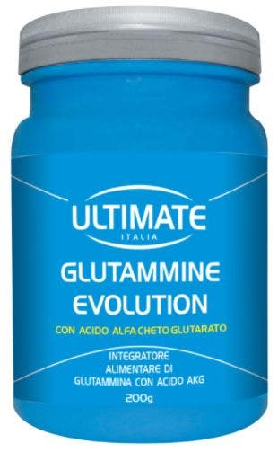ULTIMATE GLUTAMMINA EVOL 200G-1