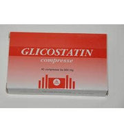 Glicostatin 40 Compress  - 1