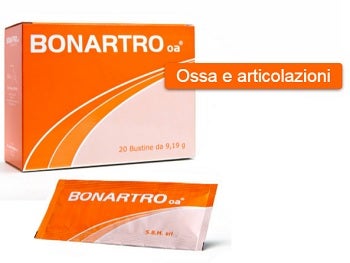 Bonartro OA 20 Buste  - 1