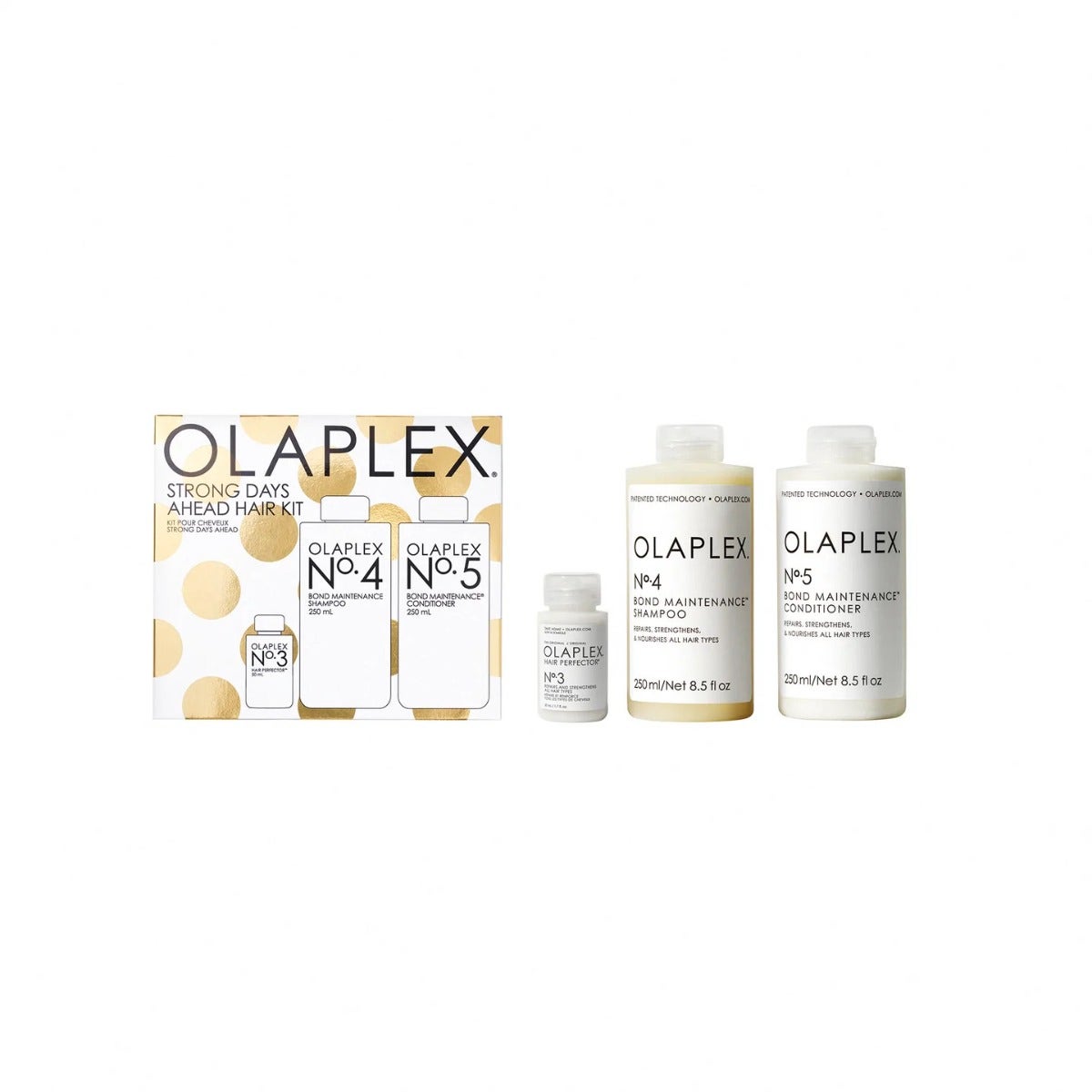 Olaplex Strong Days Ahead Kit-1