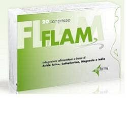 Flam 20 Compresse  - 1